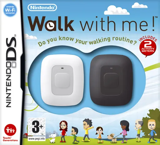 Walk with Me! (Europe) (En,Fr,De,Es,It) (Rev 1)
